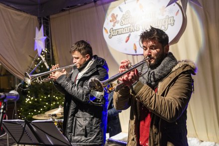 Świąteczny Jarmark z Tradycją w Wiśle